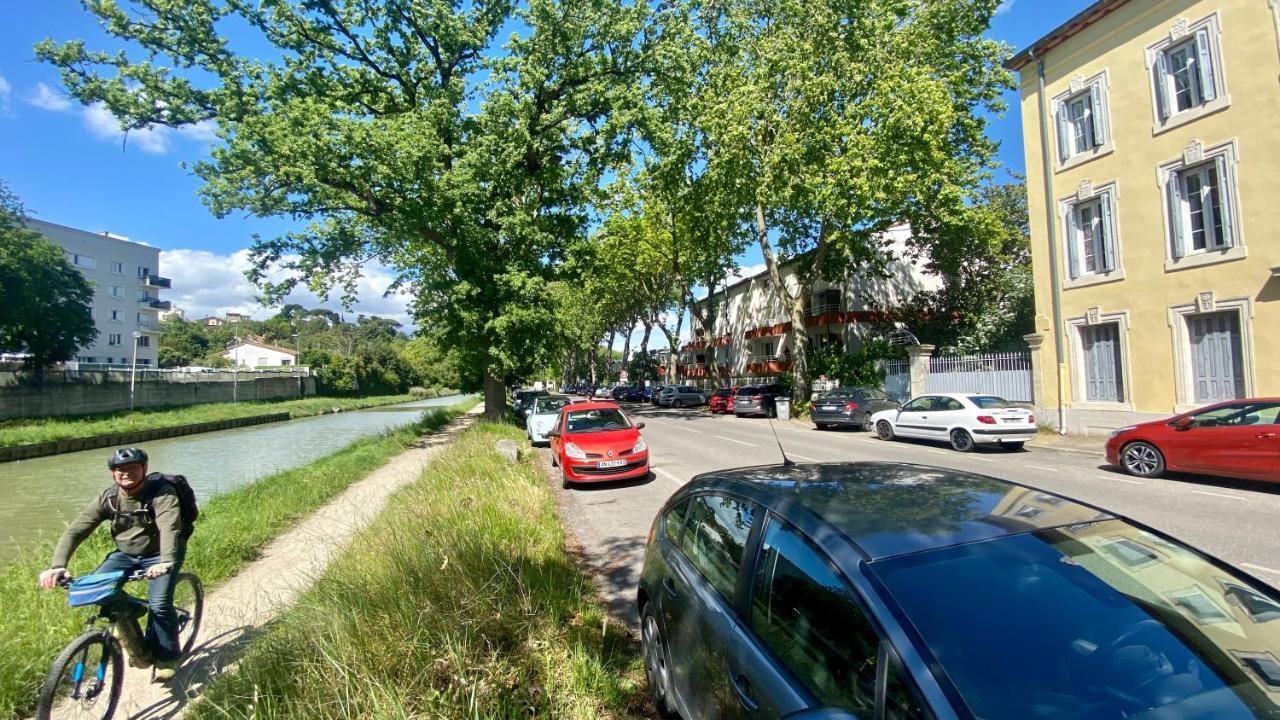 Aurore Appartements Carcassonne Exterior photo